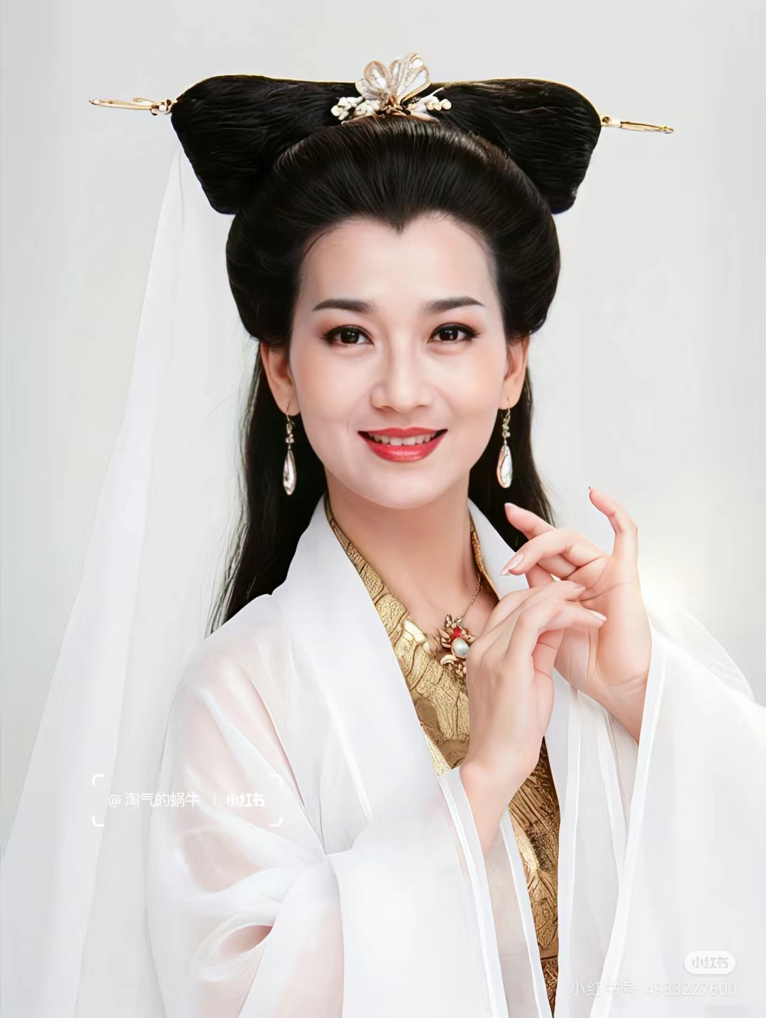 最美白素贞登台芒果卫视春晚,上演回忆杀