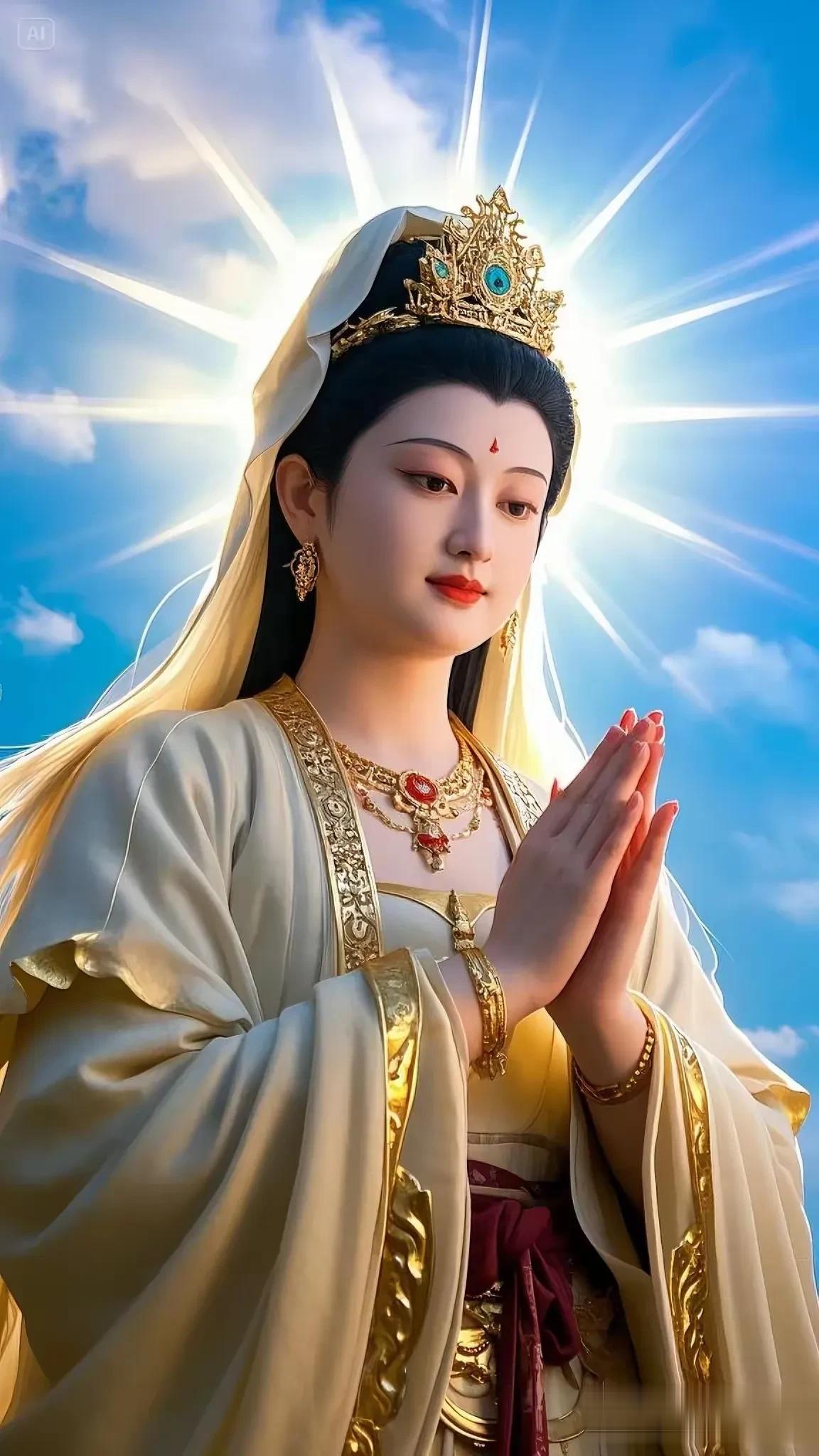 观音菩萨开示:万法归一是假相,只有这三个关键是真机