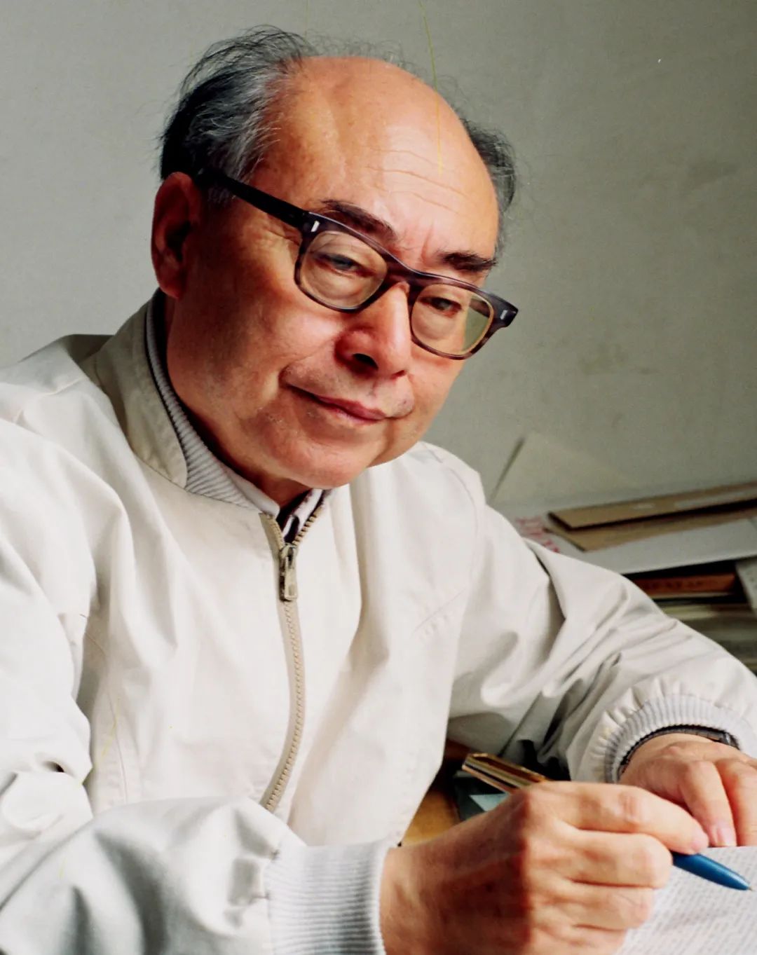 纸堆虹起,算海寻舟,孤桴独叩