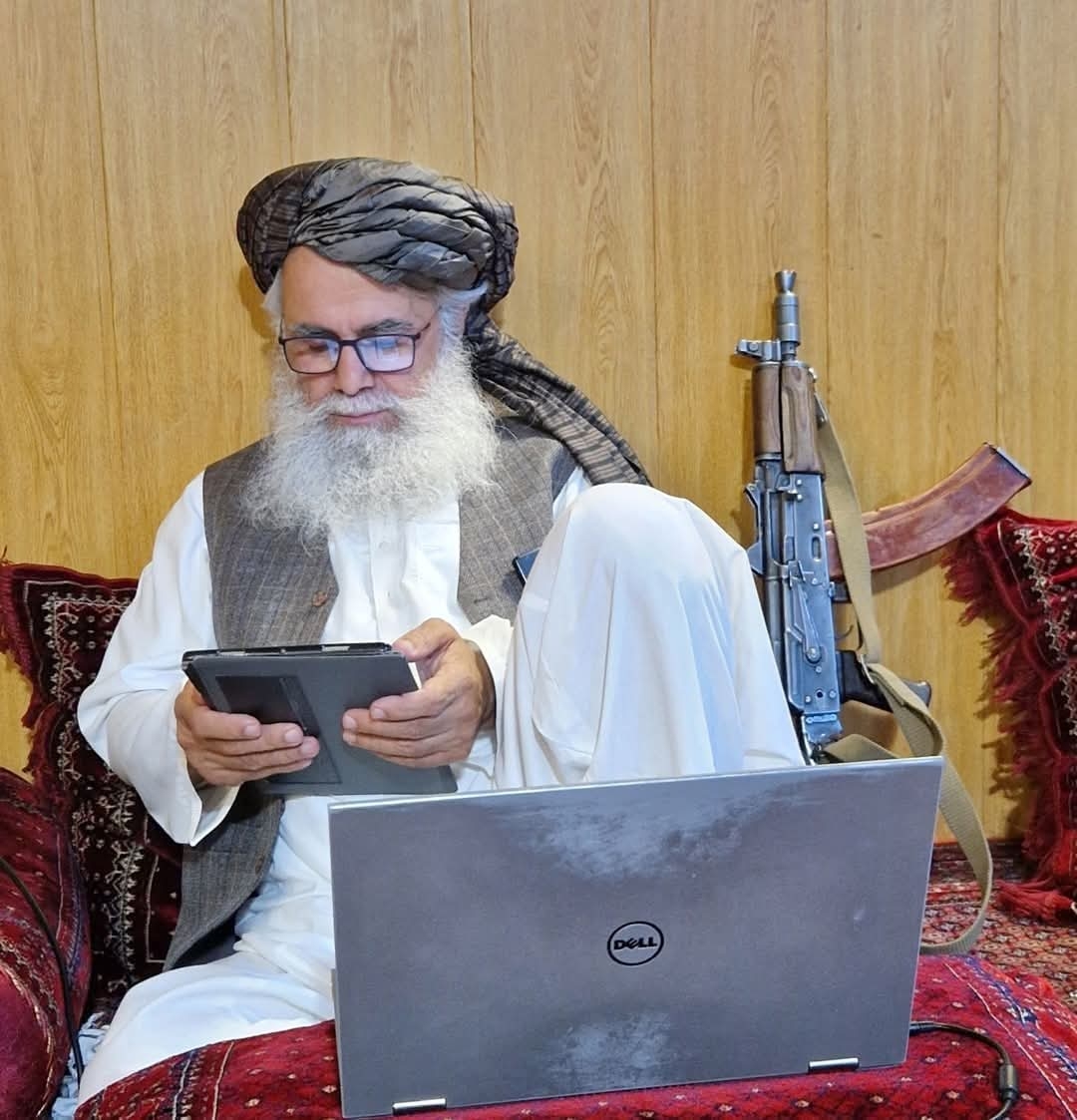 塔利班,古典与现代的碰撞