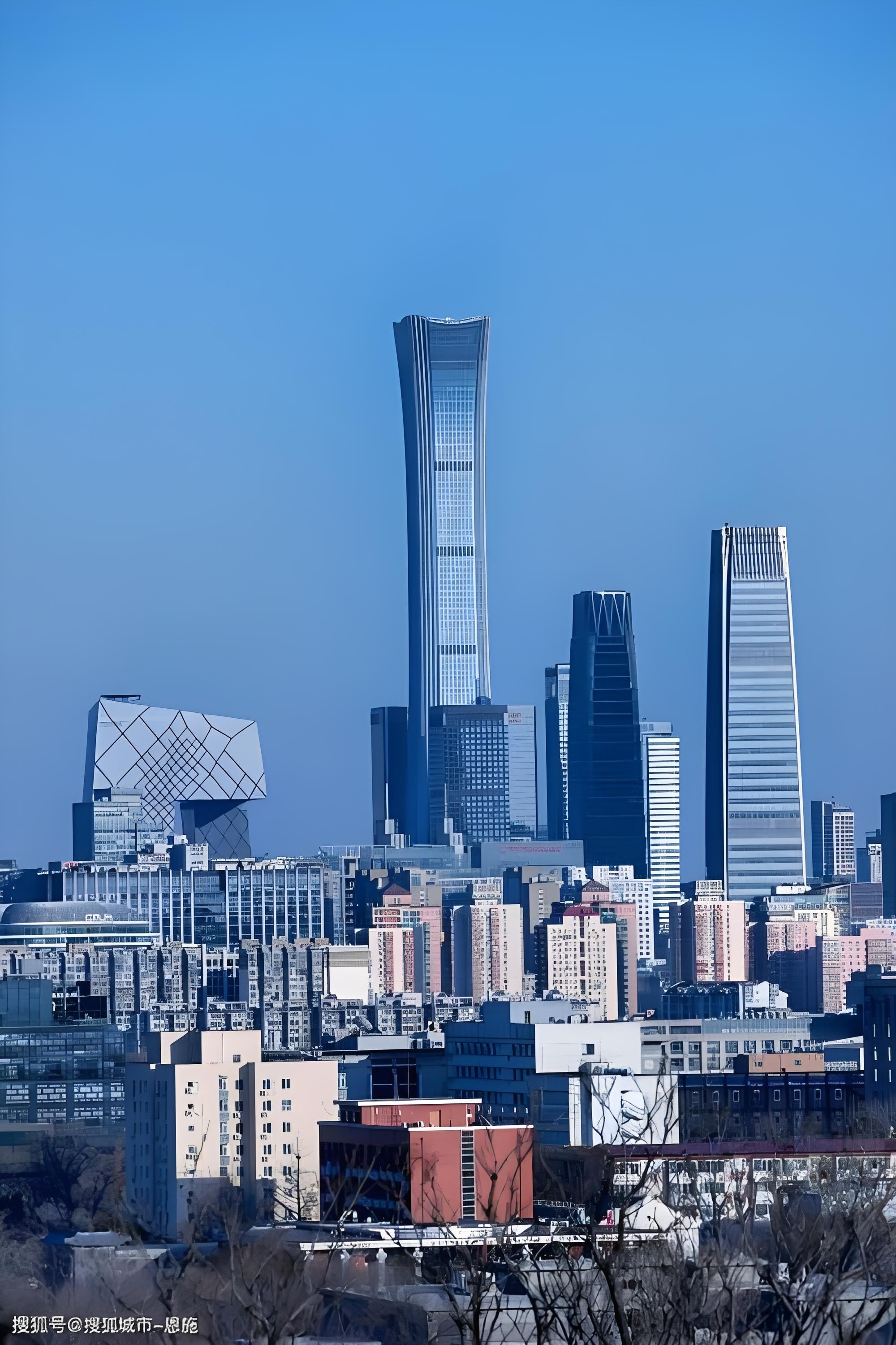 北京!作为中国人的你去过没有呢?