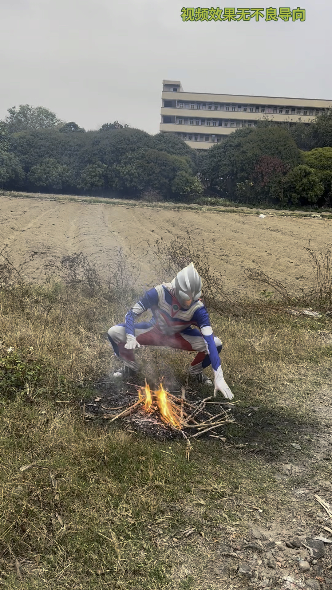 人类的迷惑行为#打台球#奥特曼烤火