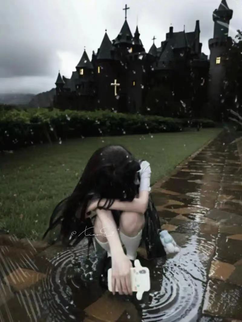 谁都有雨天没伞的时候