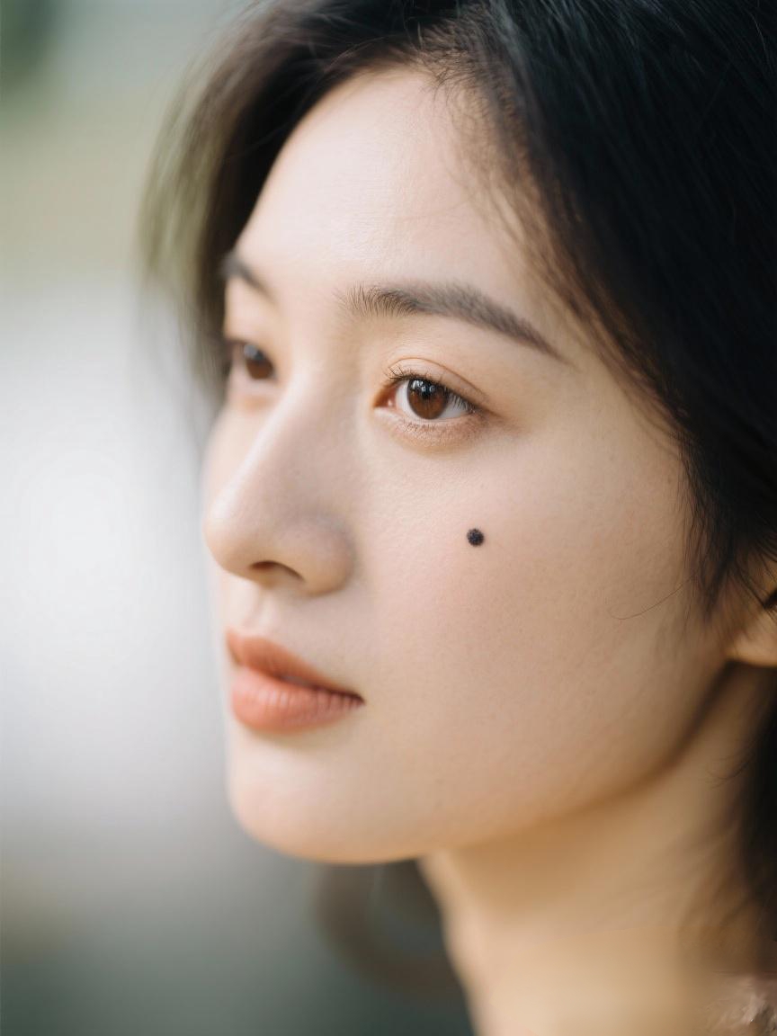 这些吉痣可别乱点哦: 1,脖子右侧有痣的人,据说能享福,不用太辛苦操劳