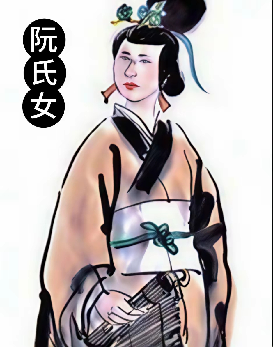 中国古代"四大丑女",丑在外,美在魂: