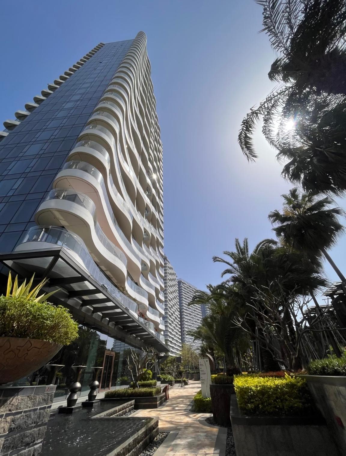 恒禾七尚一线海景盘为何颠覆厦门富人区认知