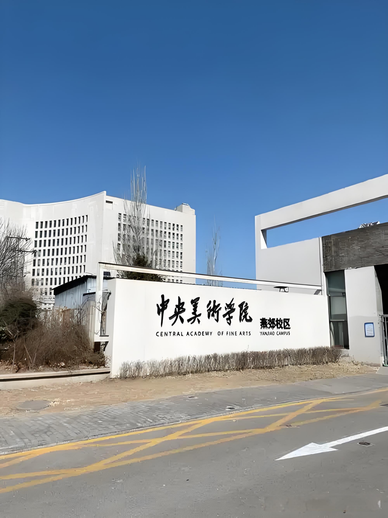 中国十大著名艺术大学