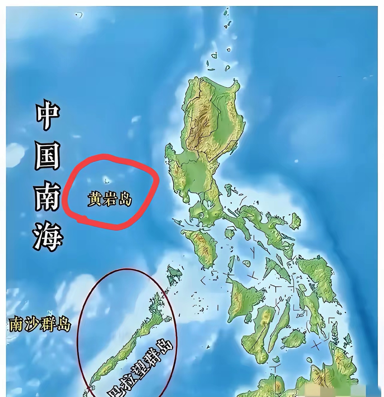 菲律宾到感措不手及 谁没也想到局势变的化如此迅速