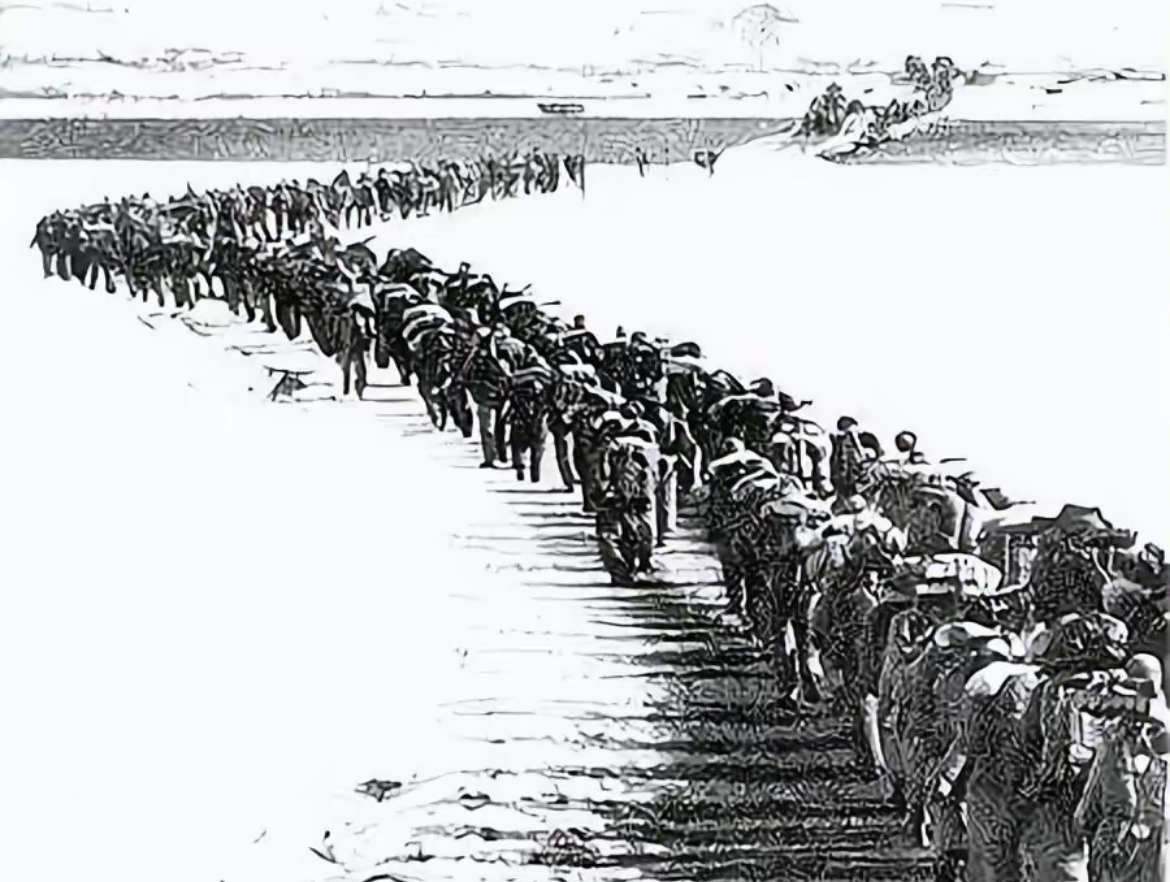 新中国八次对外防御,打出国威无一败绩,第一次,195