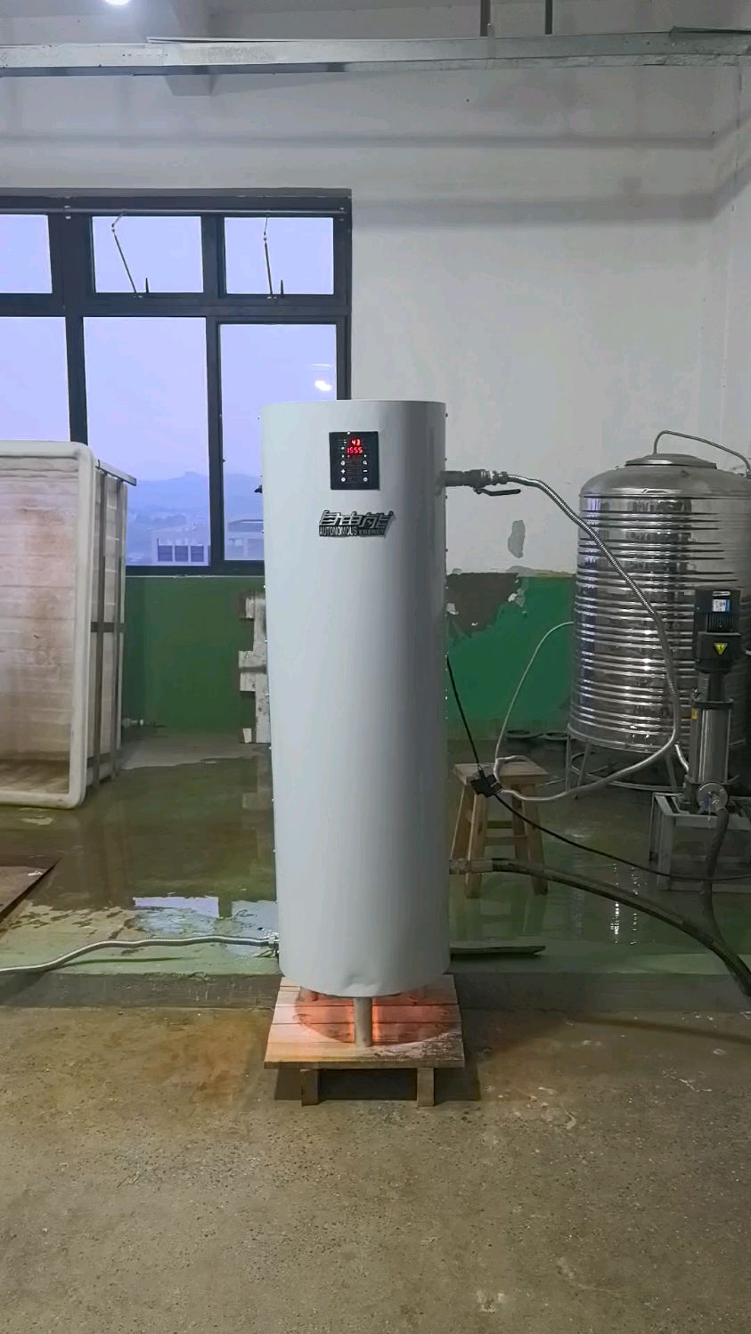 佛山电锅炉：现代工业生产的绿色动力