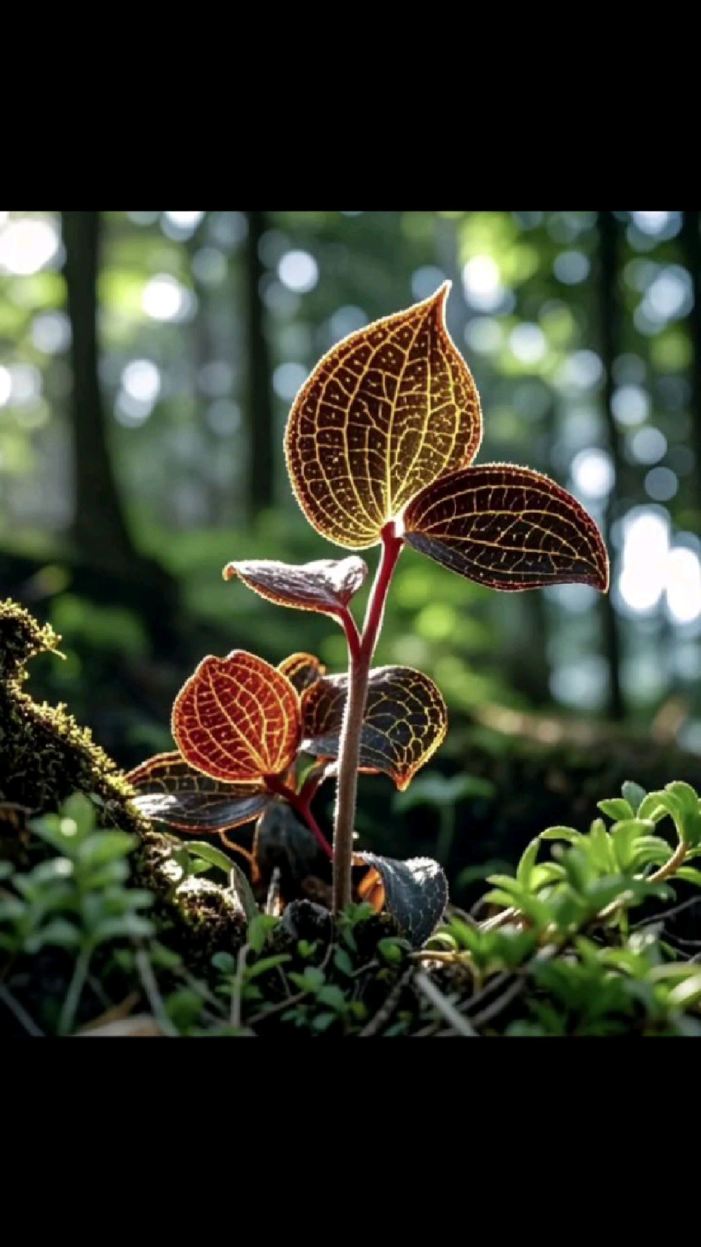 农村植物中药材金线莲,用过的都知道,效果特别好!