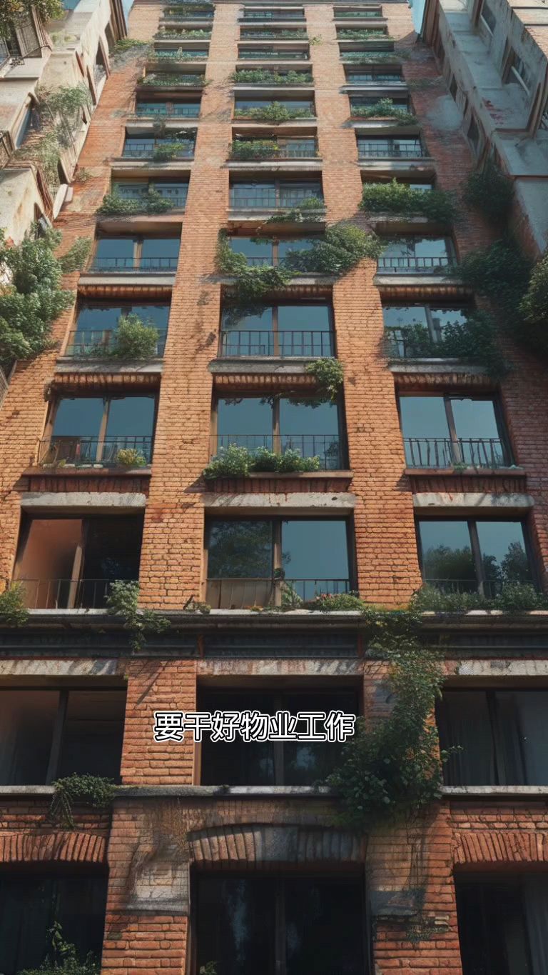 物业什么工作最好(物业公司什么岗位比较吃香)