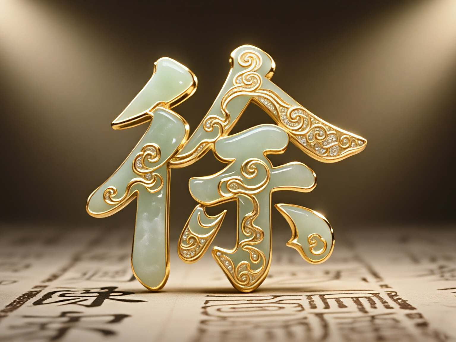 "徐"姓氏的文化背景