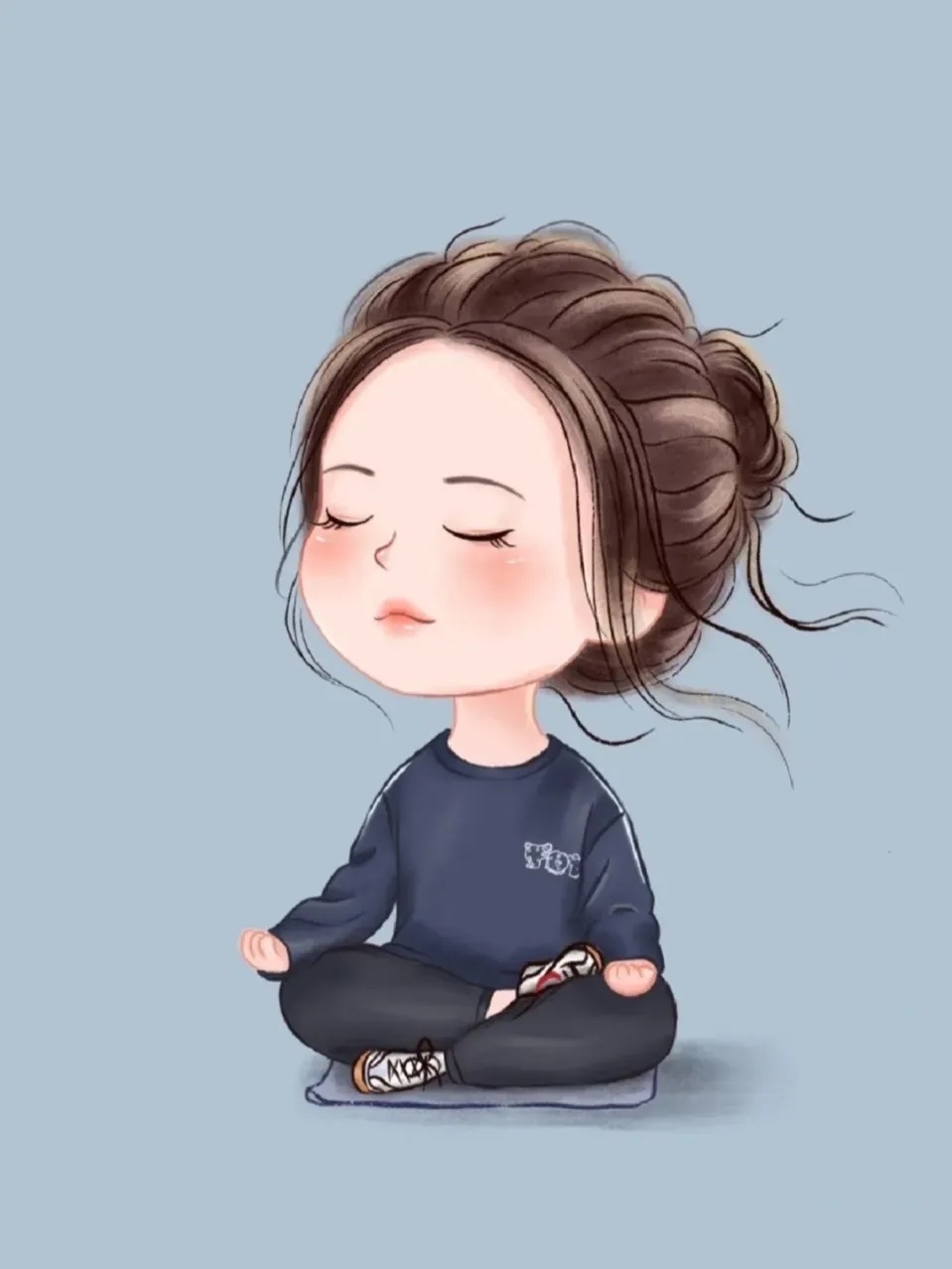 无惧,就是对将要发生的任何事情,都不惧怕,允许一切的发生,来什么就
