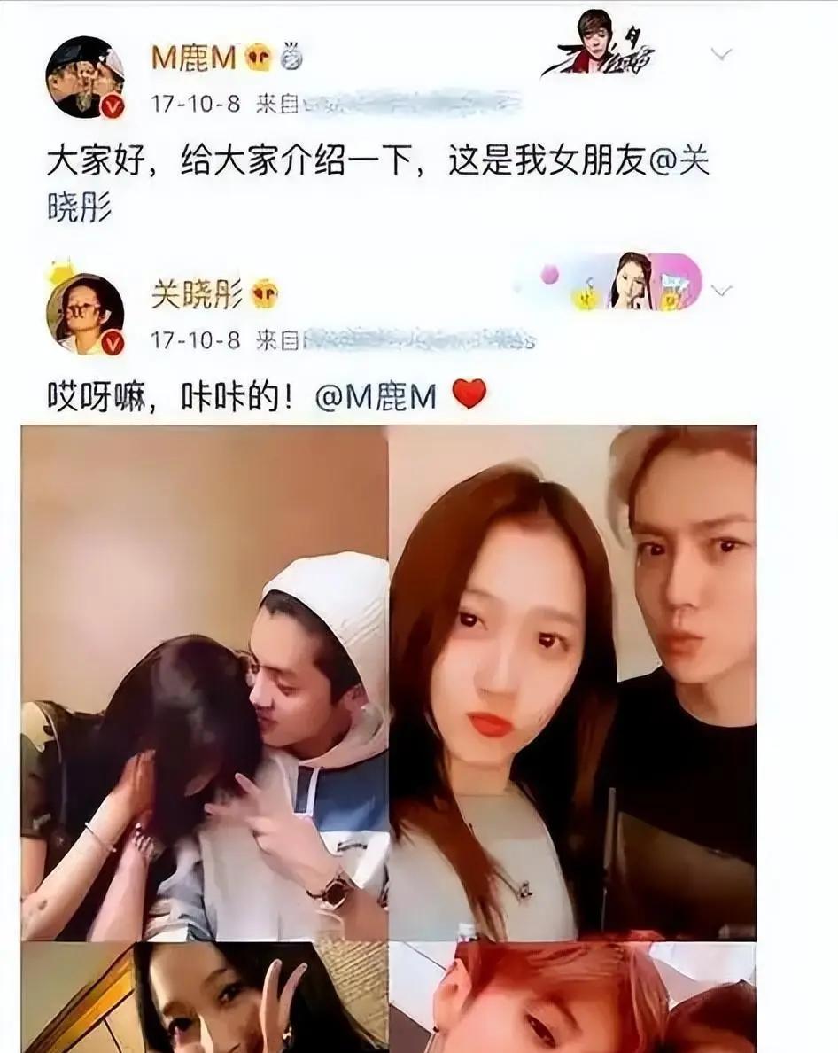 韩庚晒好消息引发热议前任3近20亿加持鹿晗关晓彤甜蜜降噪被赞边界感