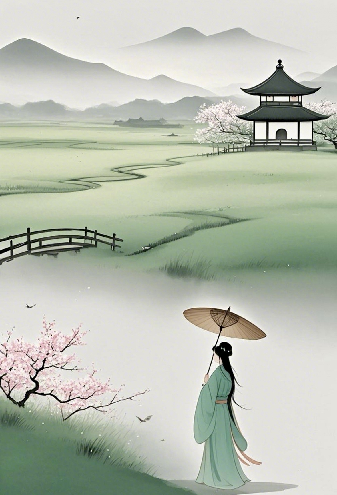 写作背景:陆凯是南北朝时期北魏的诗人,出身官宦世家,若不是这首