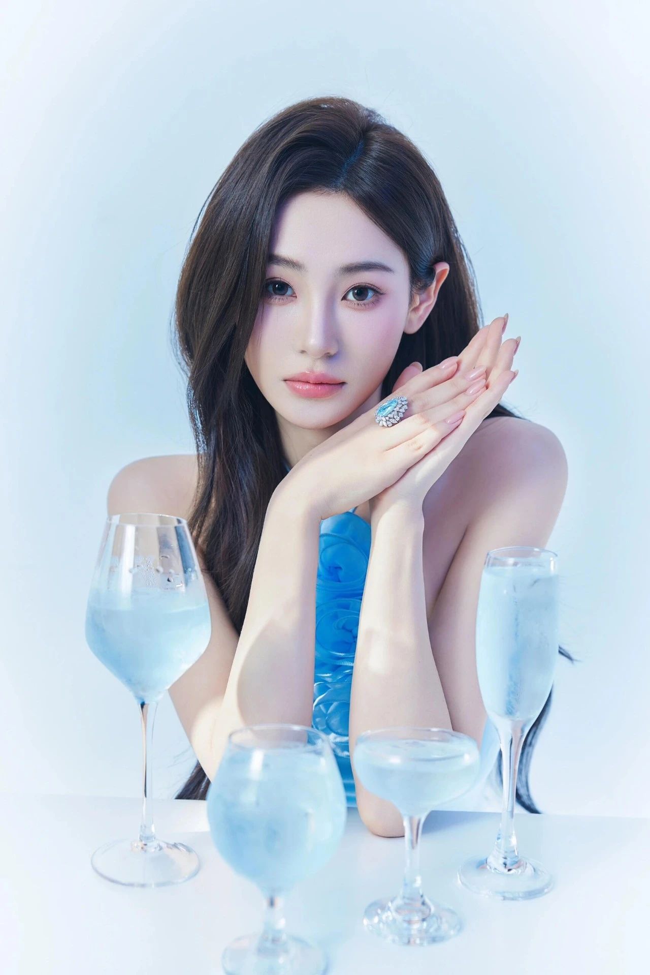 郭洋子,美到了心巴上啊啊啊!#娱乐热点剧评社第3期