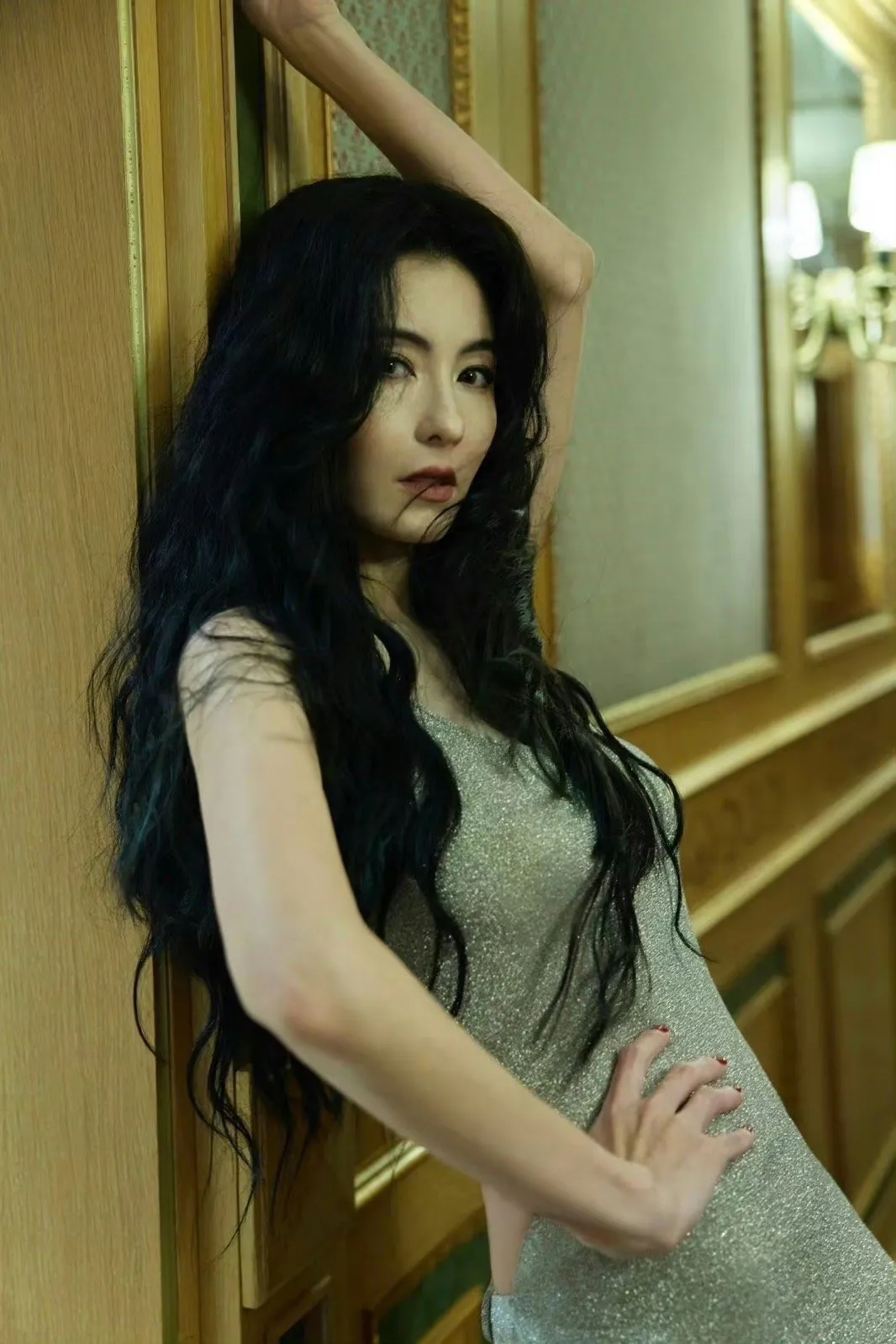 张柏芝纯欲性感写真,身材太棒了,你喜欢吗?#娱乐热点剧评社第7期