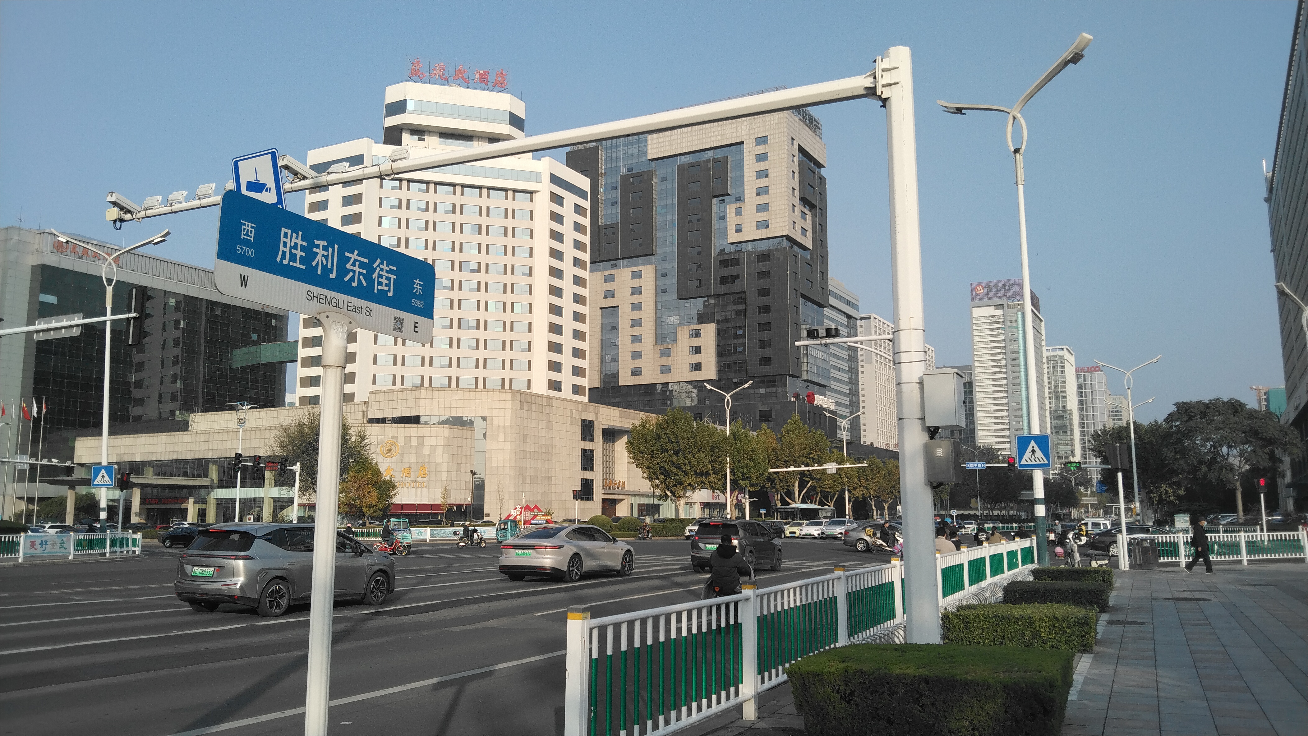 潍坊这个城市我去过好几次,谈谈一些个人印象