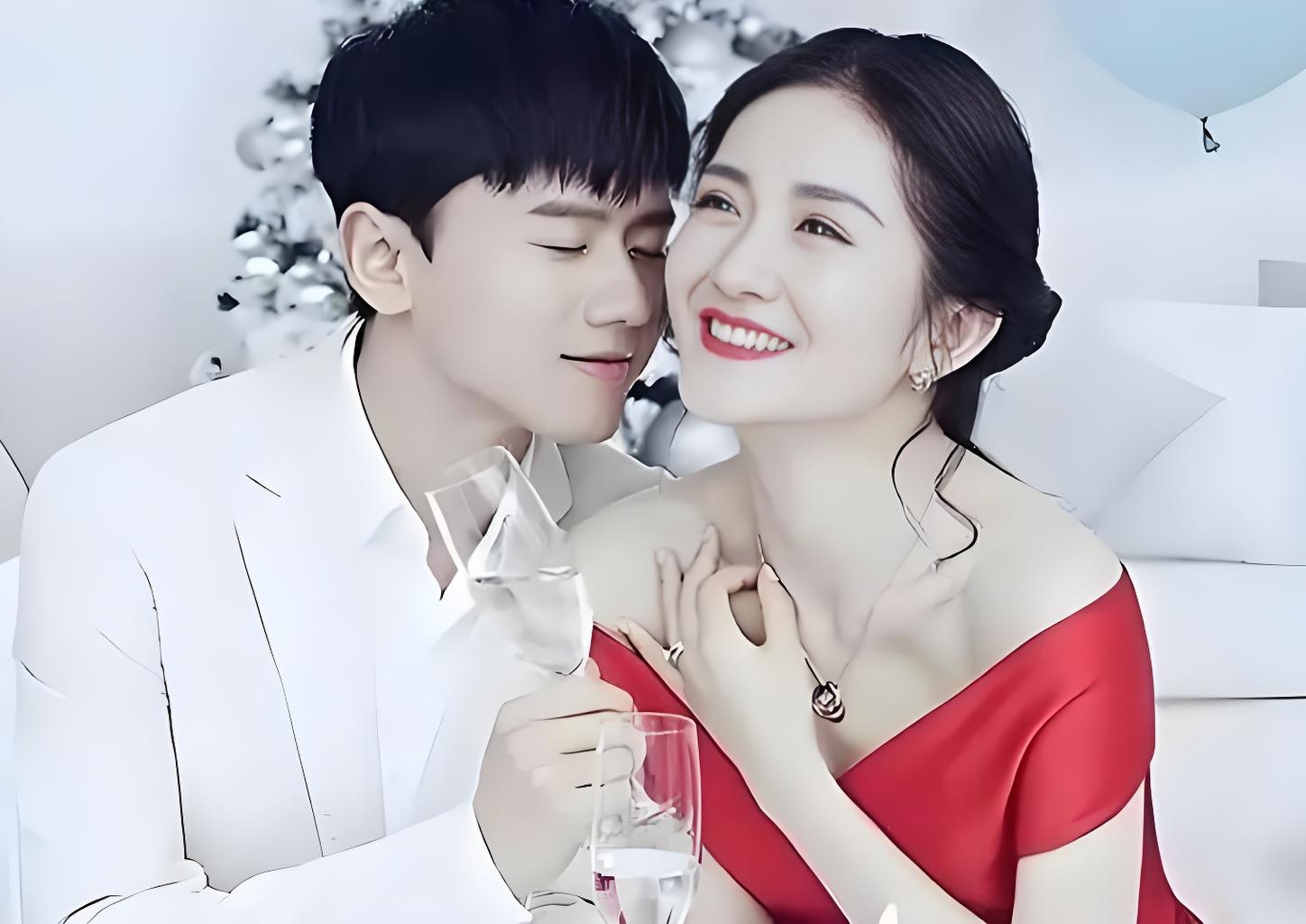 张杰和谢娜的爱情结晶,三个小公主: