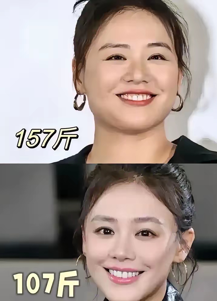 照片韩国明星变胖马思纯减肥后的照片马思纯最胖马思纯胖了马思纯长胖