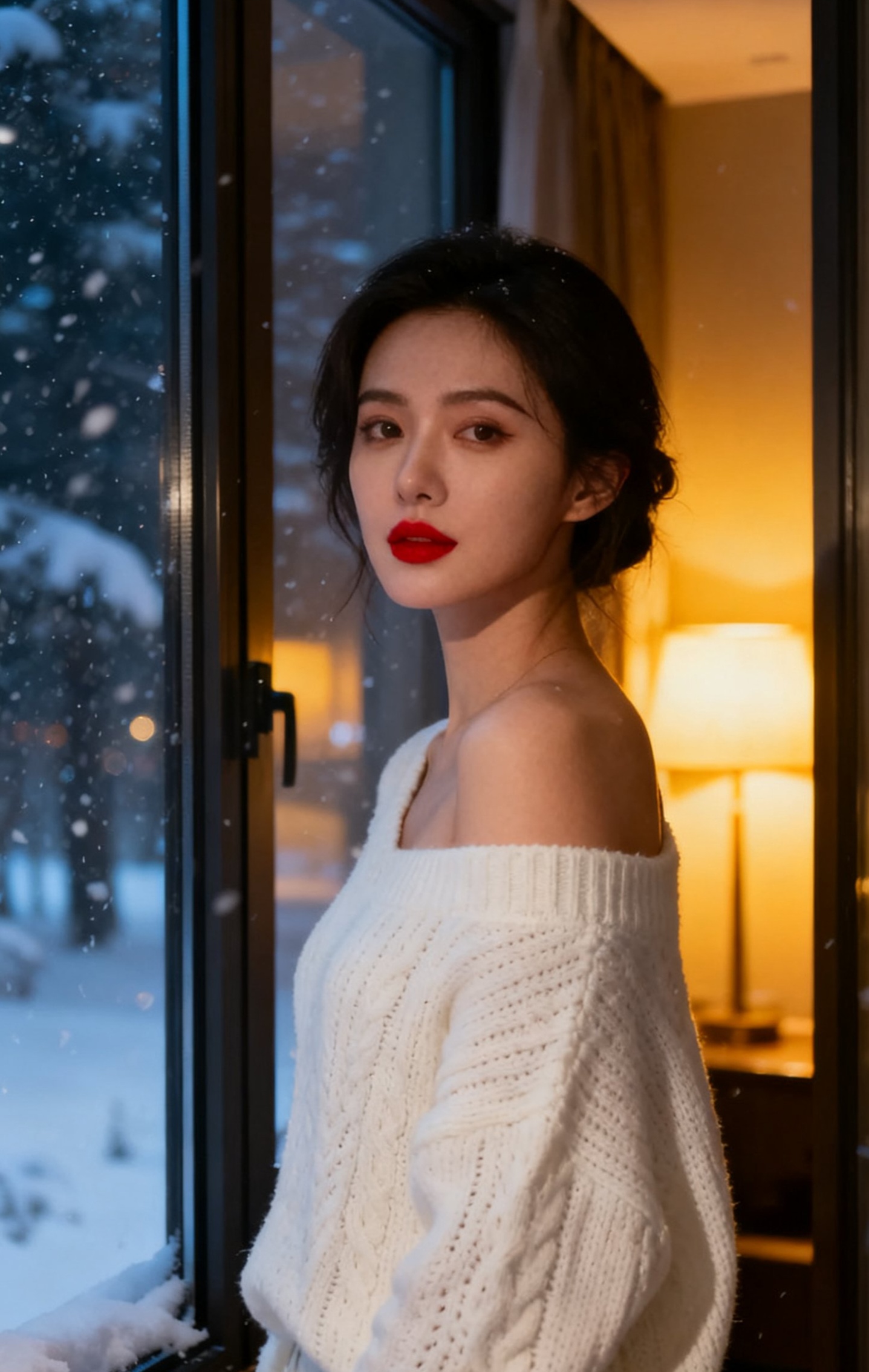 屏保美女分享