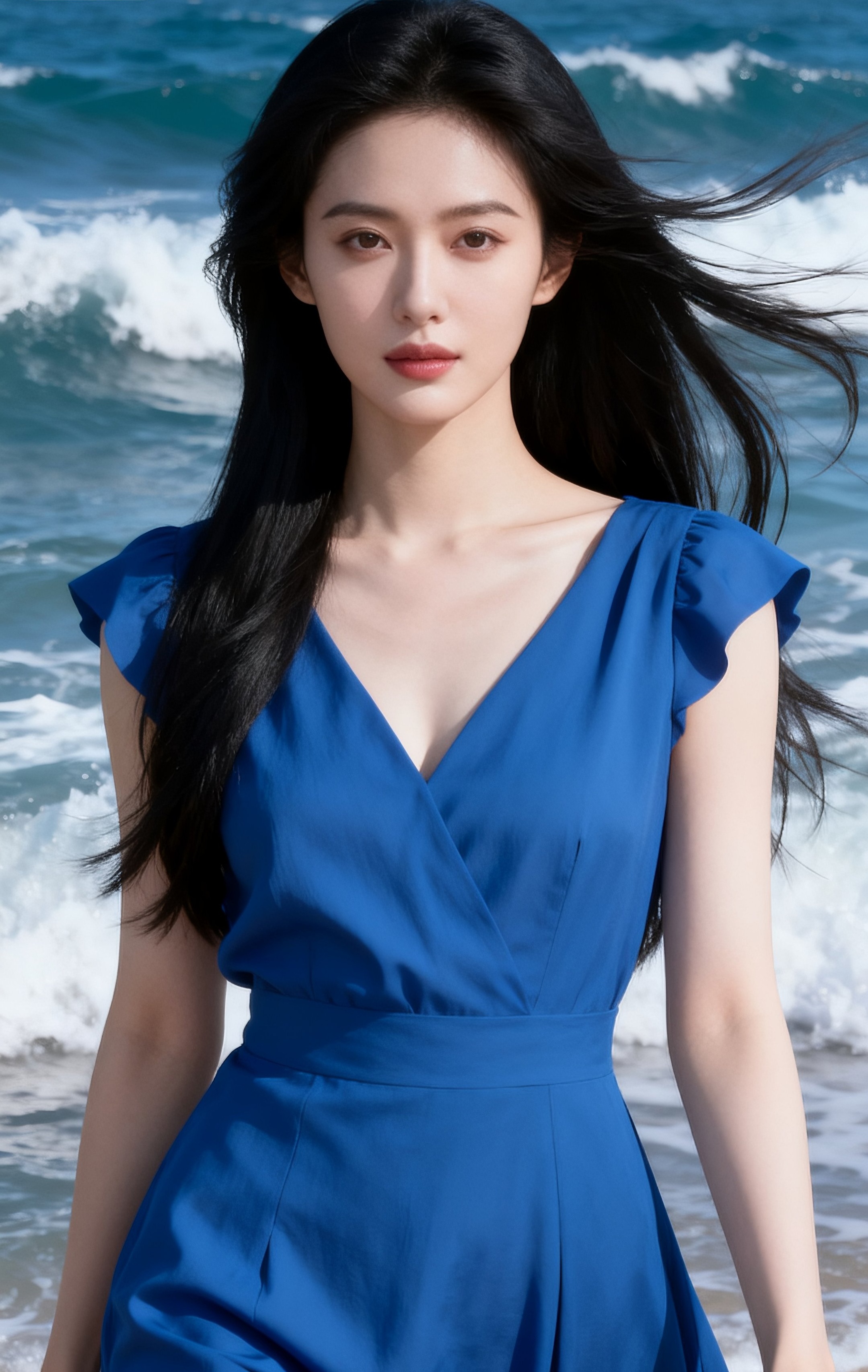 手机屏保壁纸美女欣赏