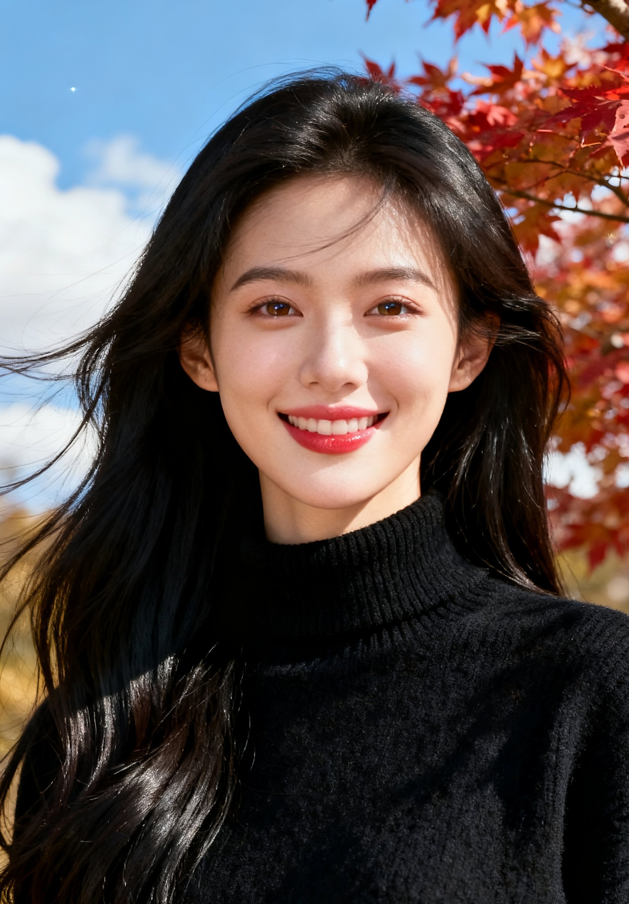 手机屏保壁纸美女欣赏
