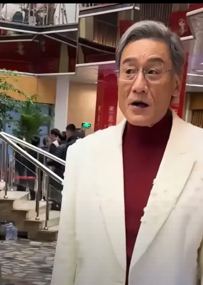 梁家辉情人影评