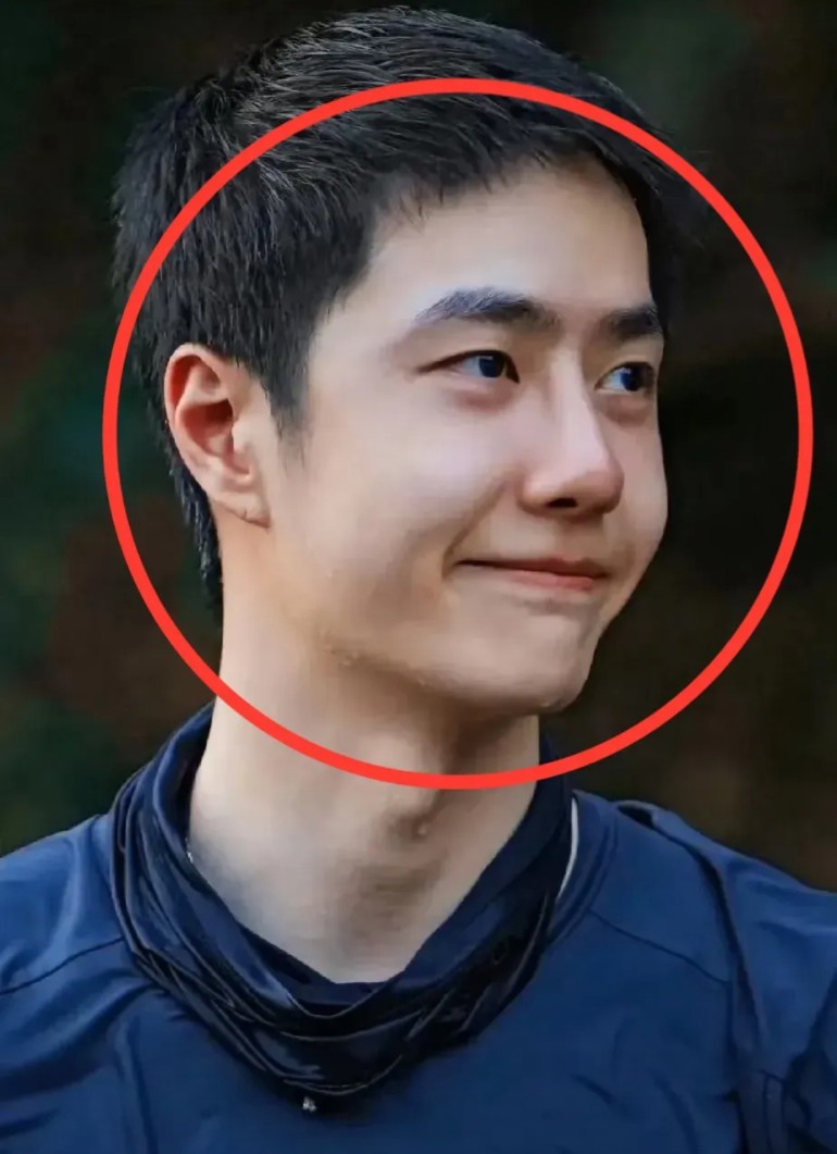 而且不是极限运动icon他王一博未刮胡子照片