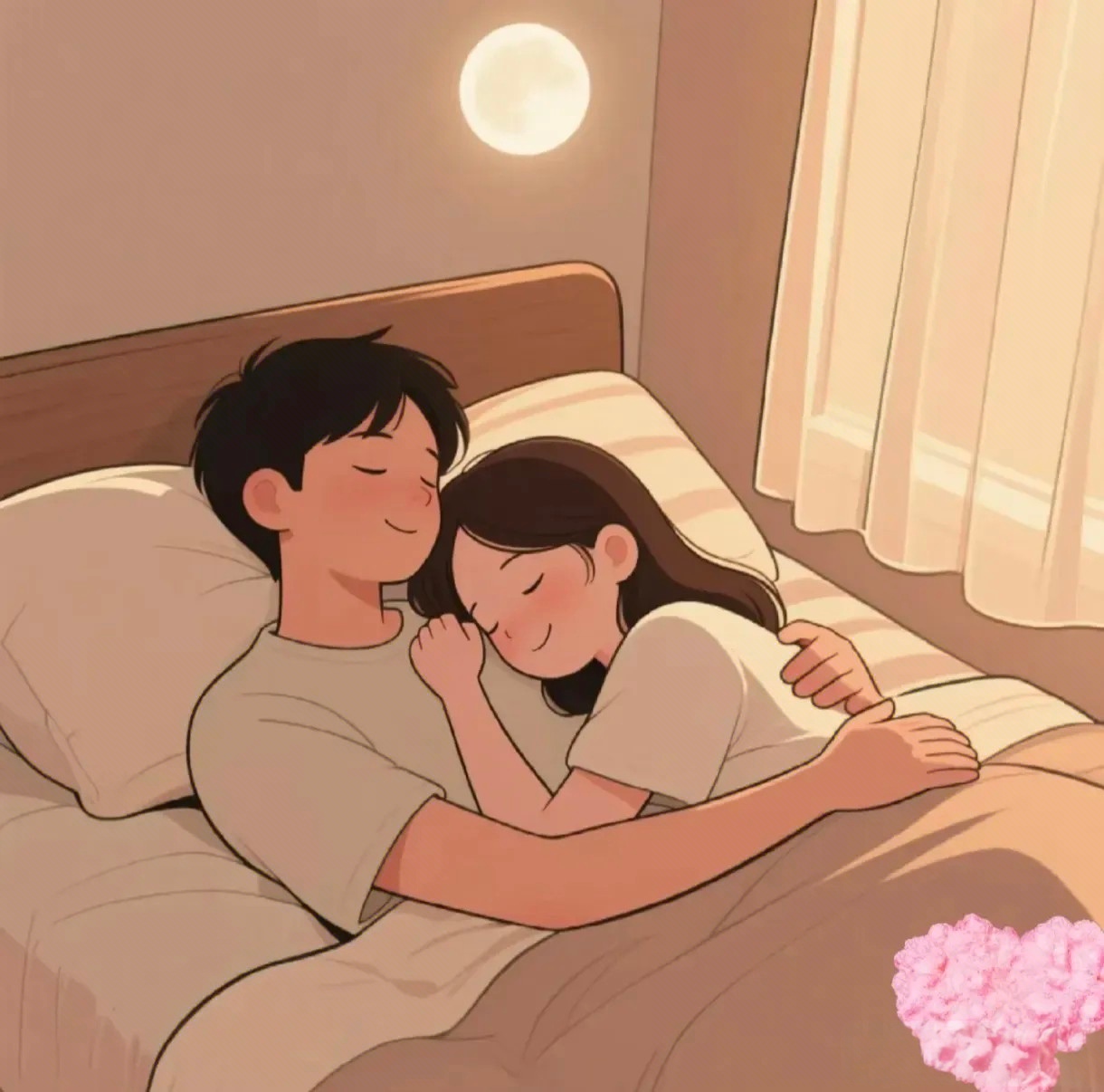 沉睡的男人和恋爱的男人