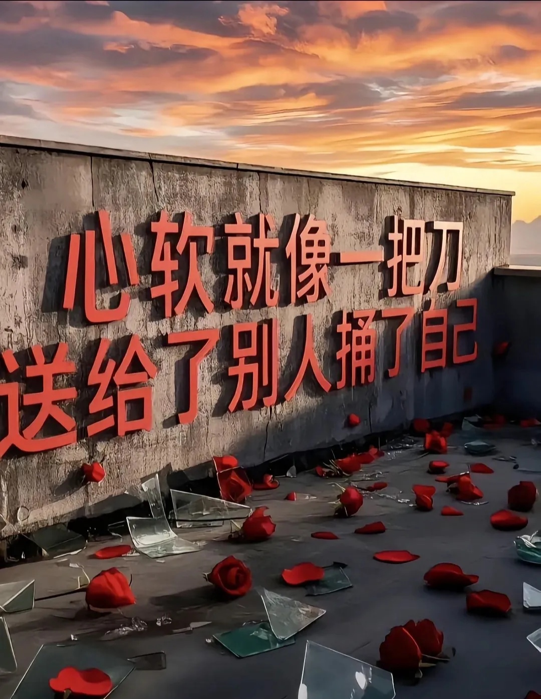 不要原谅一个背叛你过的男人,不管是肉体上背叛还是精神上的背叛,都不