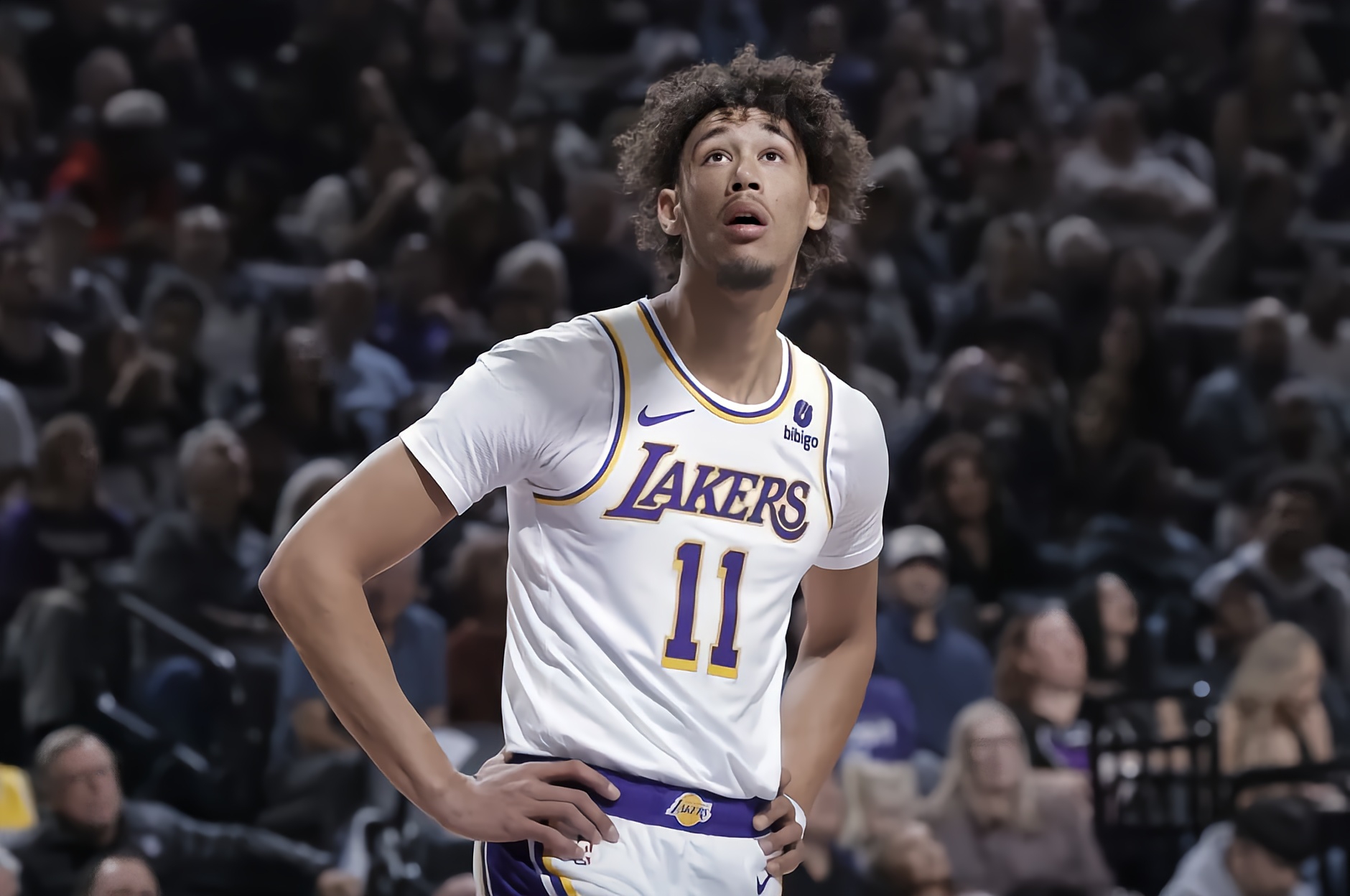 九游体育：湖人队新赛季：海斯能否成为合格的内线轮换？