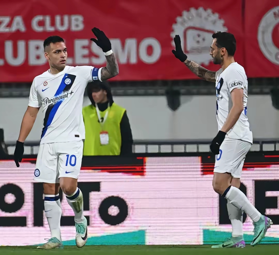 恰尔汗奥卢回应劳塔罗队内关系暗流涌动的简单介绍