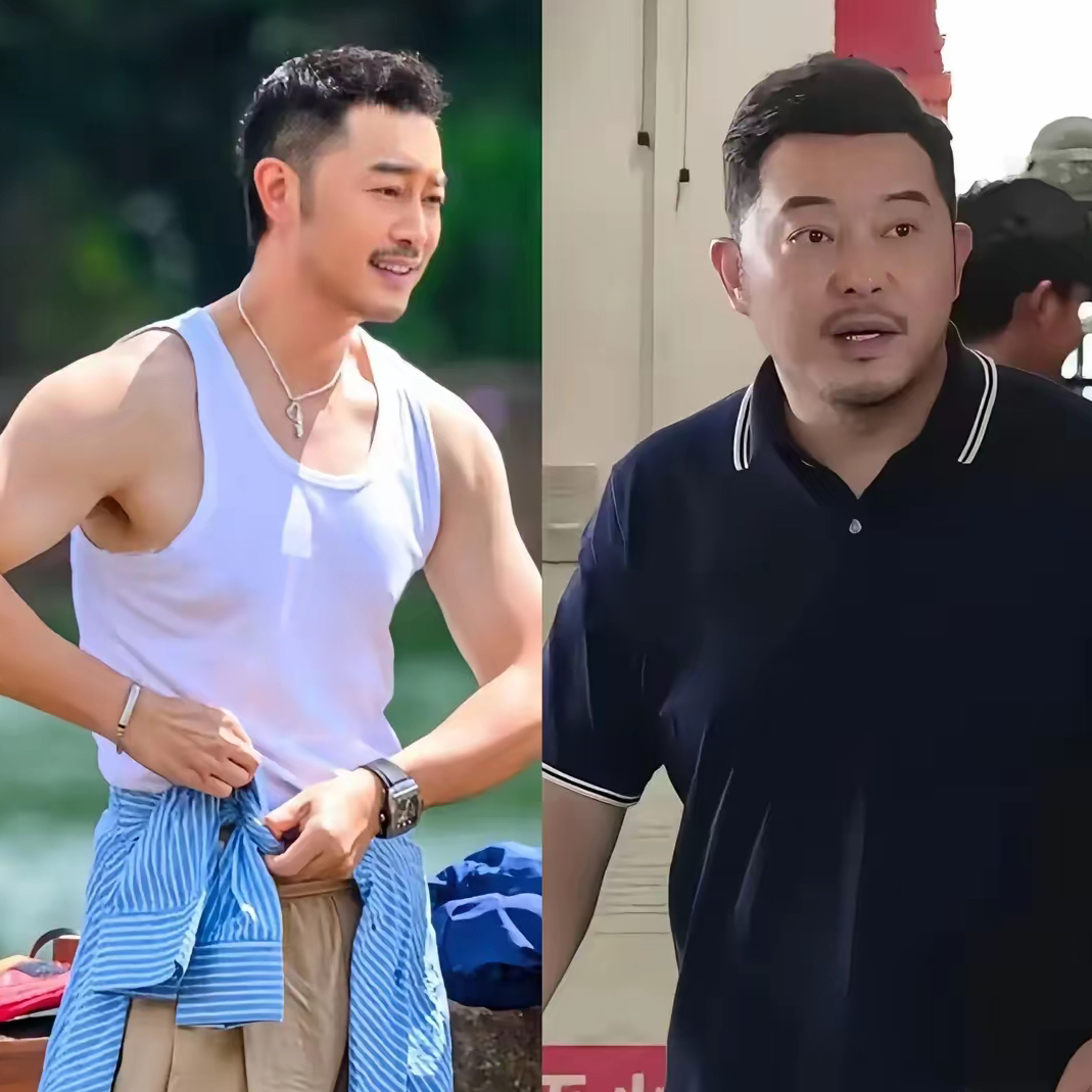 四大校草沙溢减肥前后对比照沙溢减肥前后对比图沙溢减肥对比沙溢胖瘦