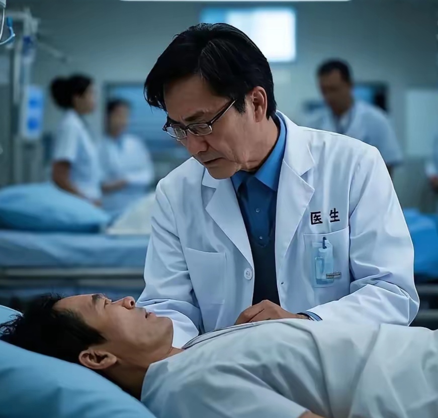 饭量对寿命的影响 一分饱:病倒了 二分饱:晕倒了