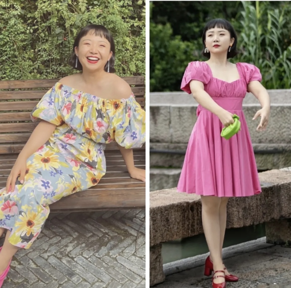 大二那年,喜欢《屌丝男士》的辣目洋子,和同学