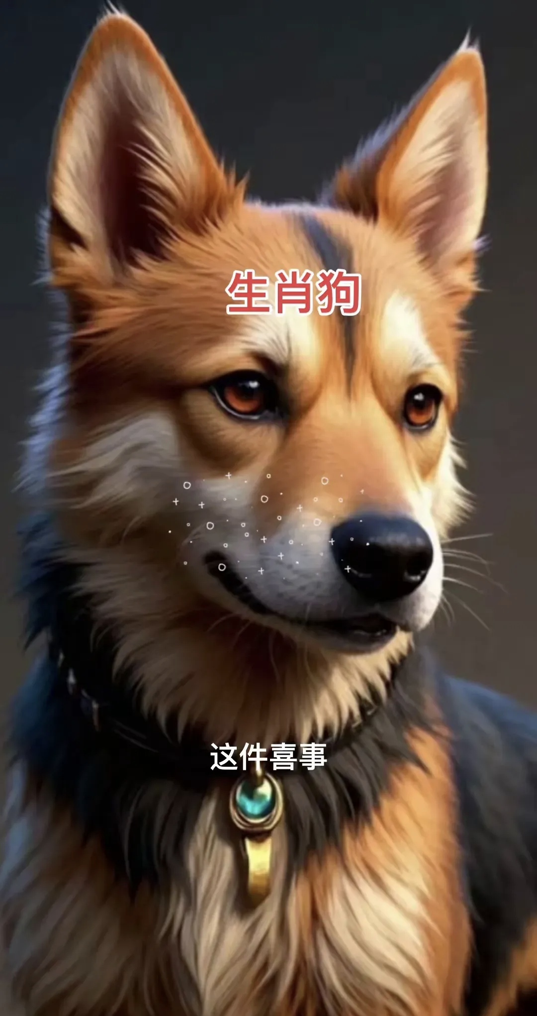 十二生肖之狗的运势(生肖狗的运势生肖狗一生运程)