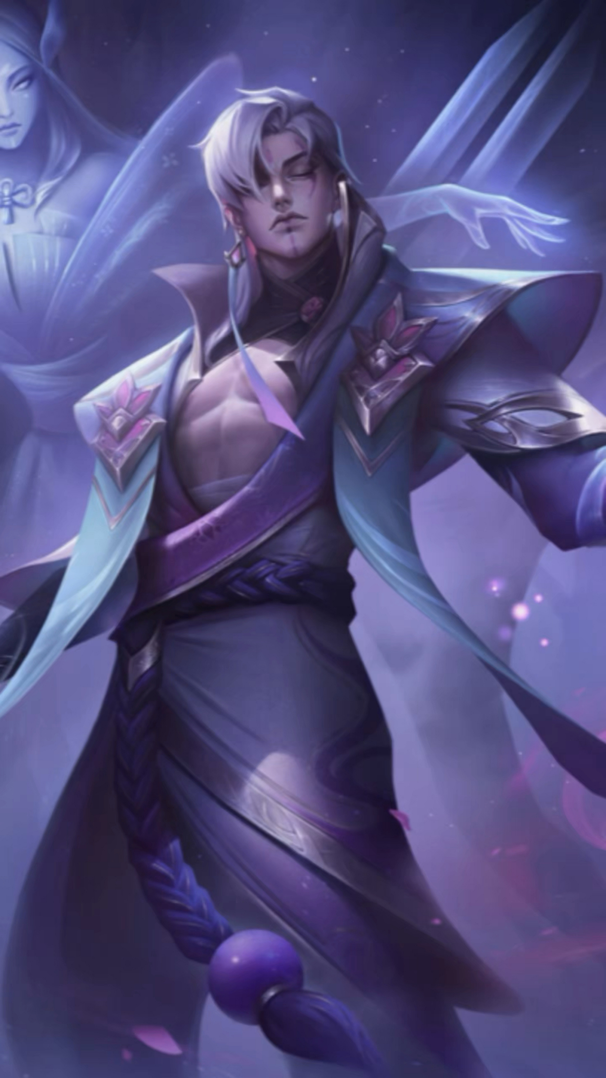 厄斐琉斯吃了没有位移,其余的都很无解