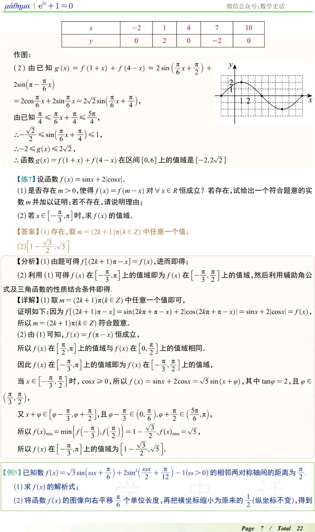 新高一函数精选30题解题思路详解(新高一函数精选30题解题思路详解视频)