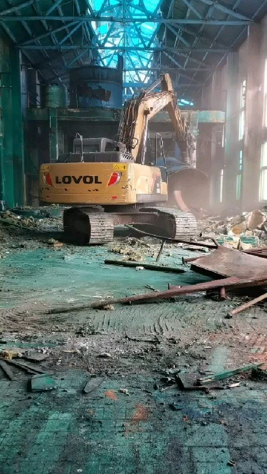 拆除公司：在建筑行业掀起变革之风