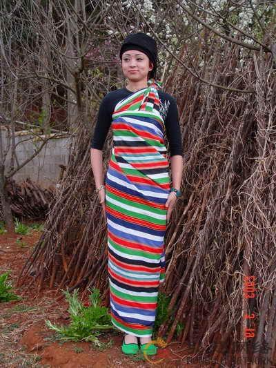 历史上还有"俅人""俅子""曲人"等独龙族服饰独龙族服饰传统独龙族