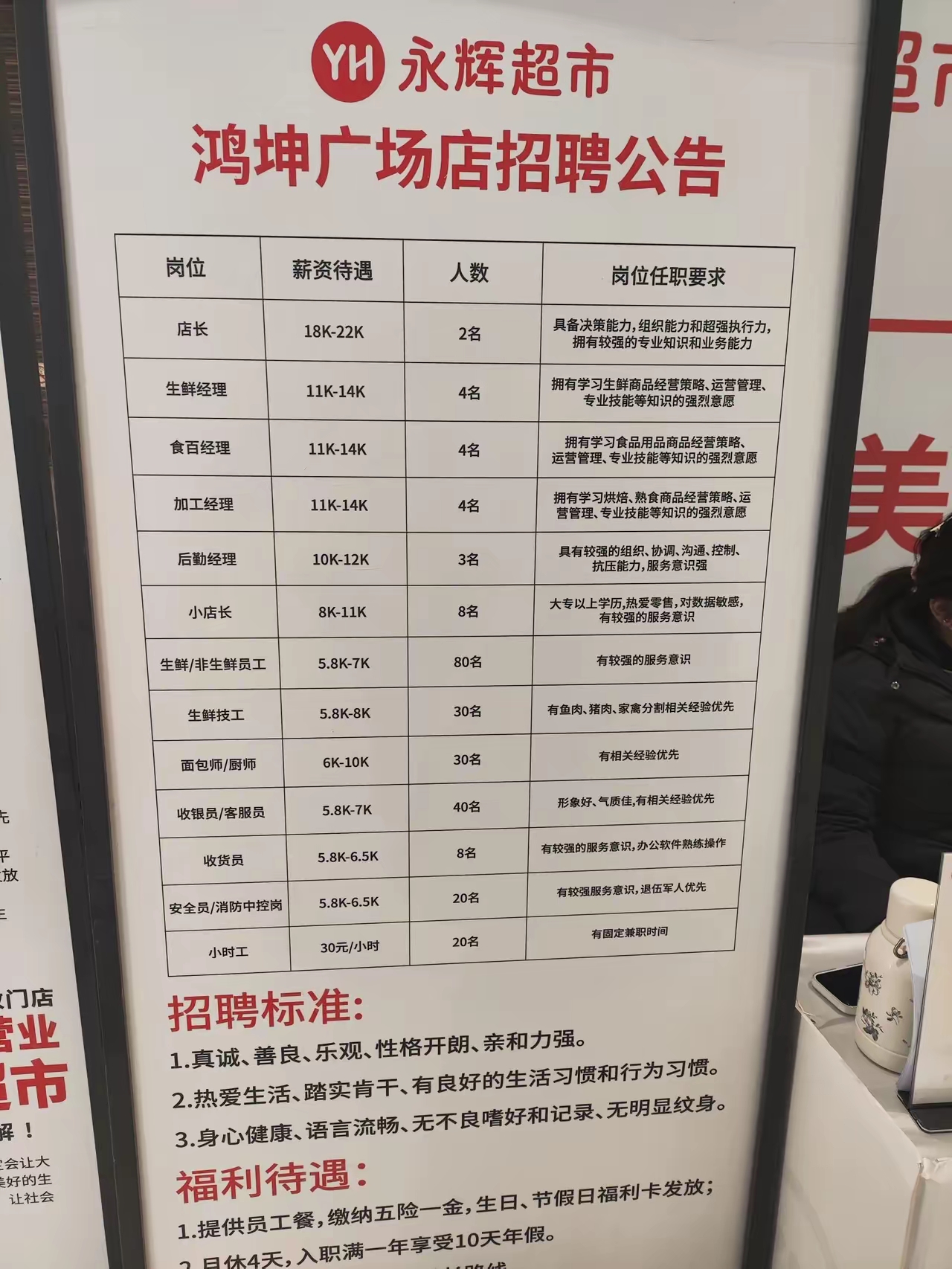 永旺兼职多少钱一个小时找兼职须知 永旺兼职多少钱一个小时找兼职须知