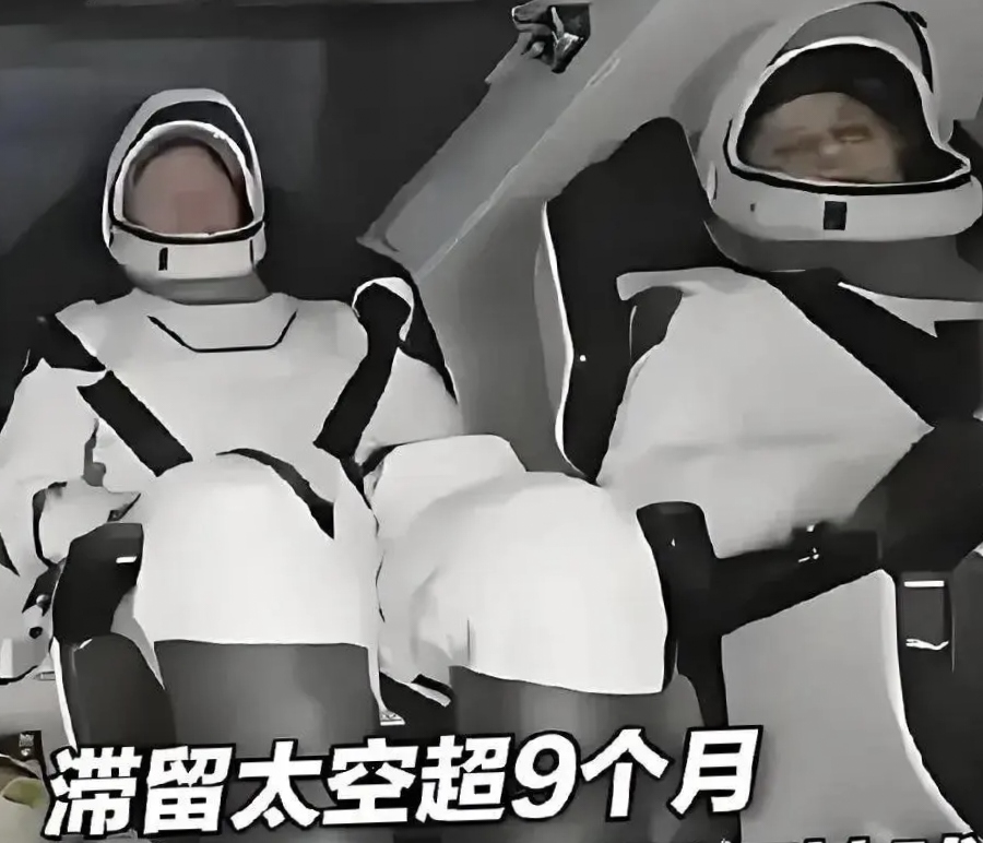 为什么我们不能生活在太空里？