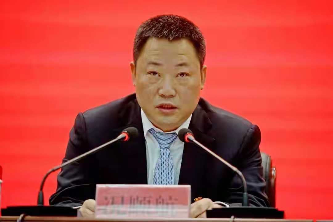 贵州省国防动员办公室主任况顺航被查:曾任赤水市委书记