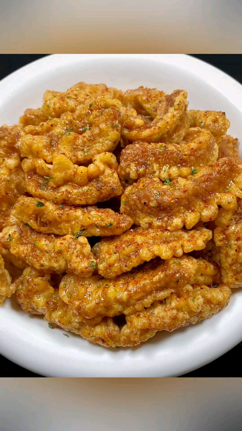 今天分享的是炸里脊肉,巨好吃