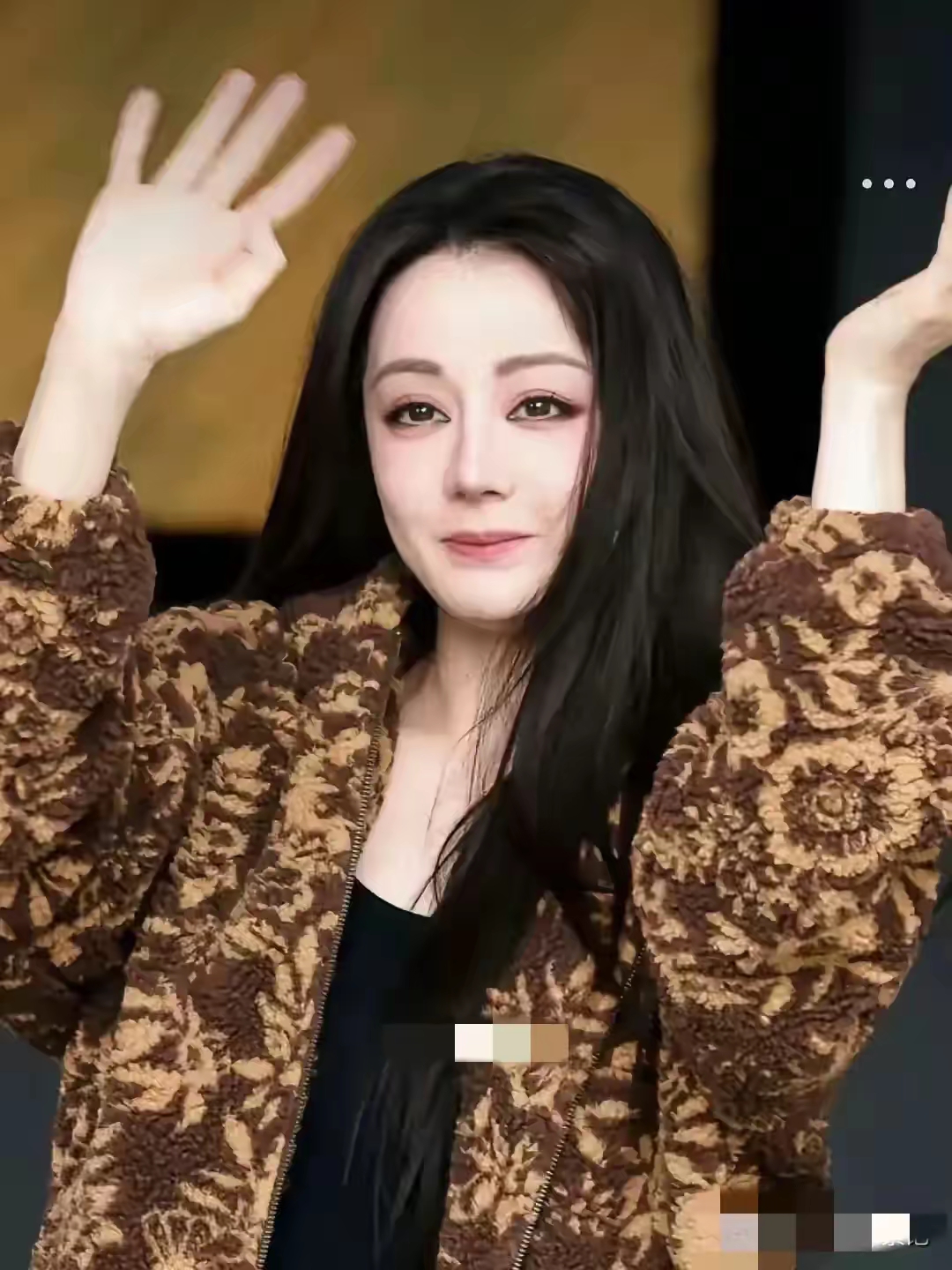 家人们谁懂啊 刷到迪丽热巴的照片,我直接愣住