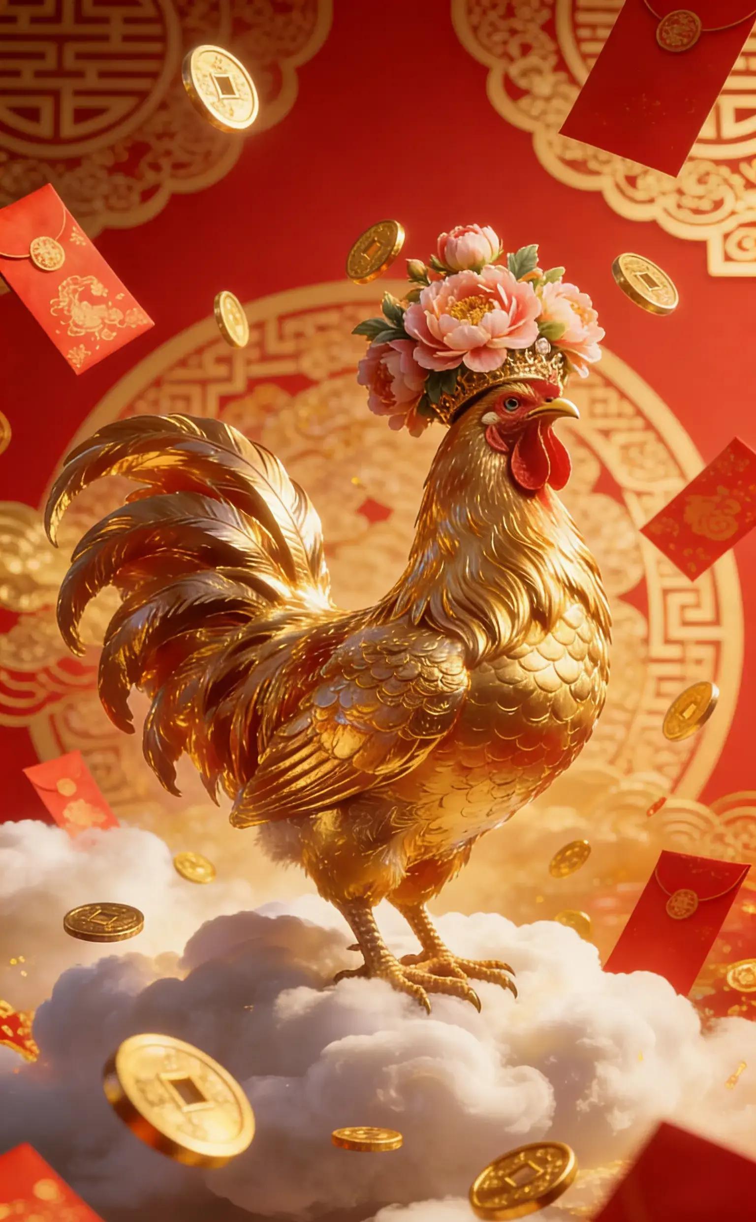 生肖鸡一生的运势如何(生肖鸡的全年运势)