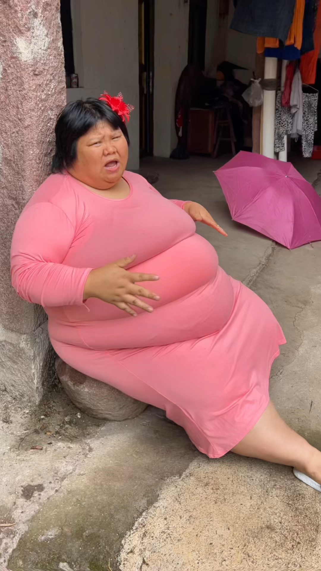 胖胖的女孩子最好看