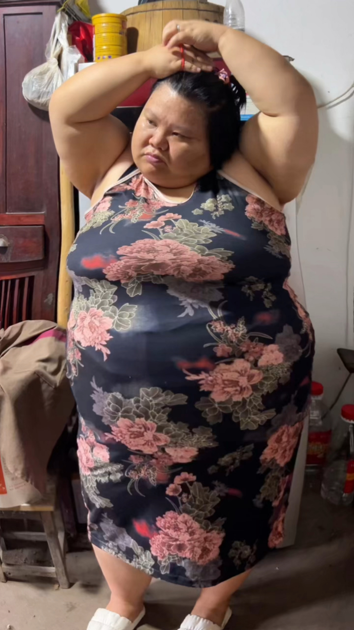 换一个不嫌我发型丑的